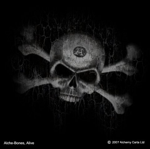 Alche Bones Live (CA336)